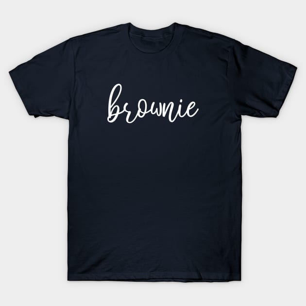 BROWNIE T-Shirt by bisho2412